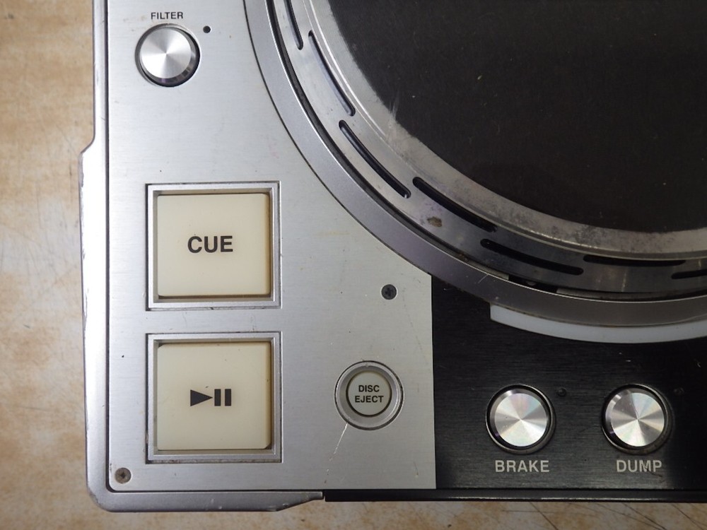 Denon DN-S3500 DJ CD Turntable y3336