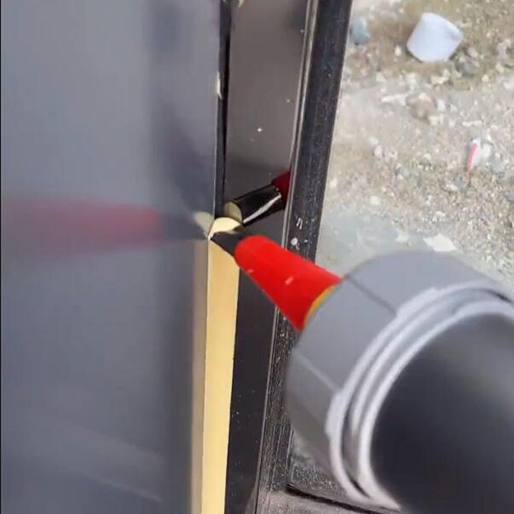 Integrated Rubber Nozzle Tool Kit Reusable 20 Piece Rubber Nozzle Tool TR