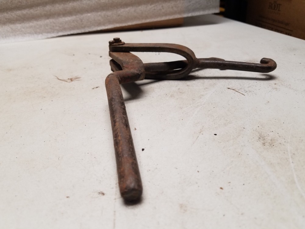 Vintage Chain Tightener (V)