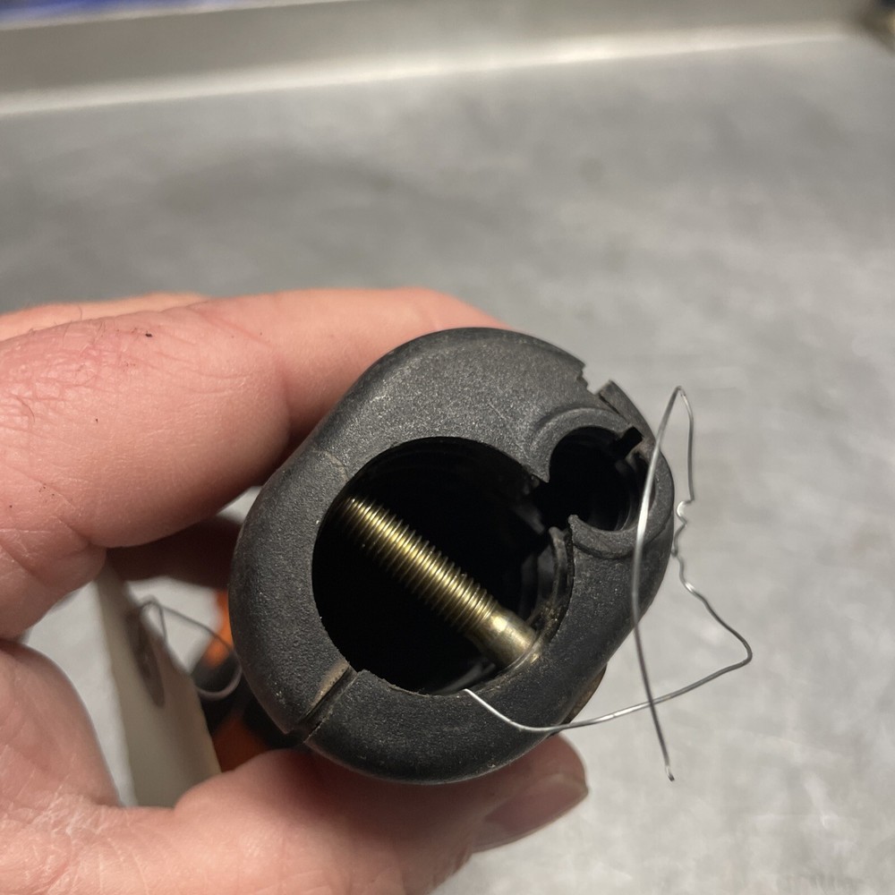 OEM GOOD USED STIHL FS85 STRING TRIMMER TRIGGER CONTROL