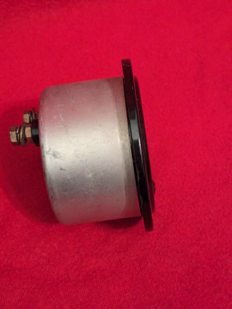 GE General Electric X-RAY Corp Alternating Current LOW/HIGH Volt Type CL