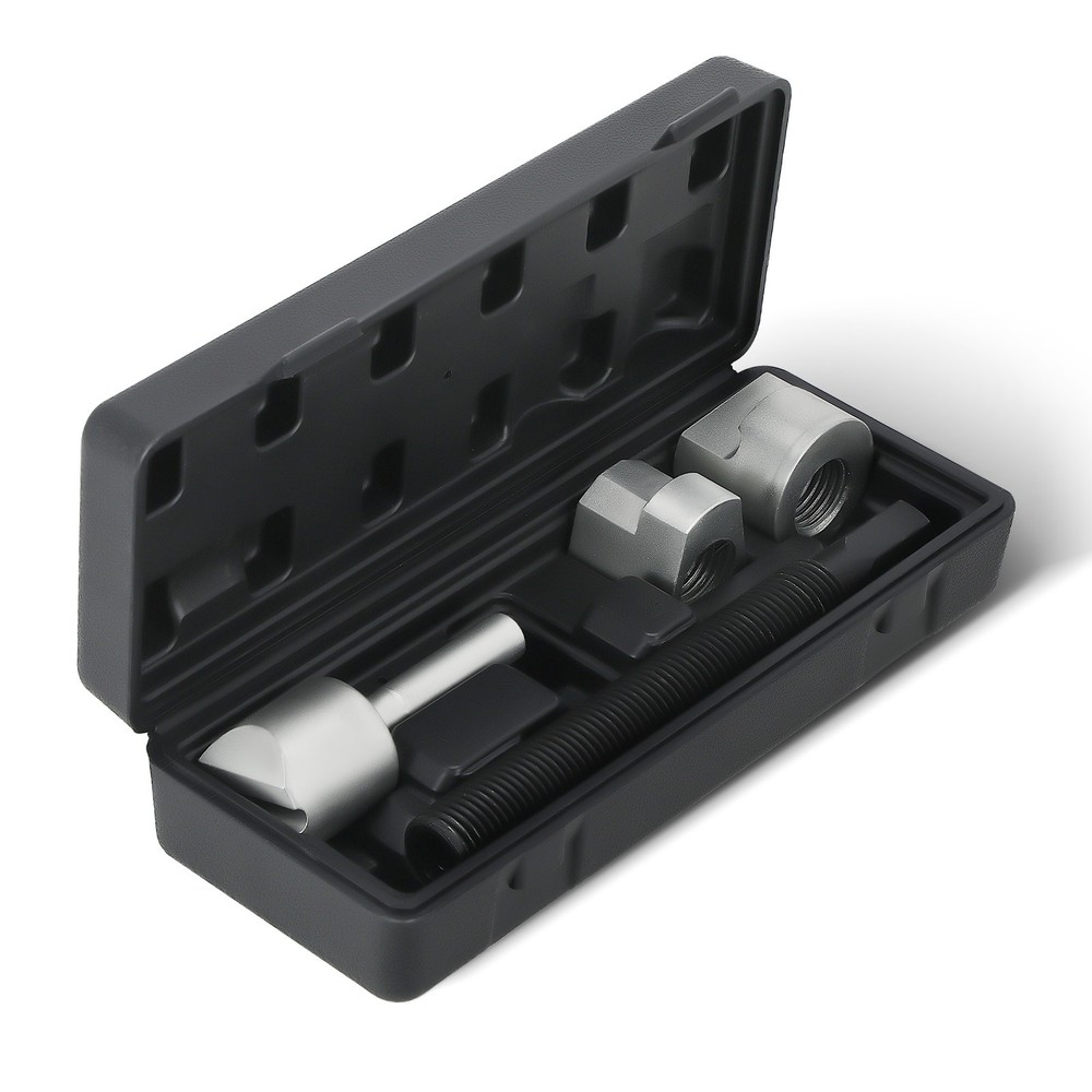 Dual Wheel Separator Onepc Pusher Wheel Hub Removal Tool KIT with 11 Threads
