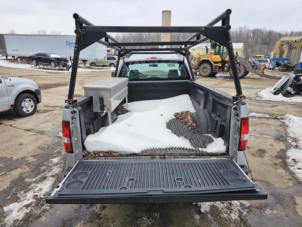 F150 2007 Headrest 2418480