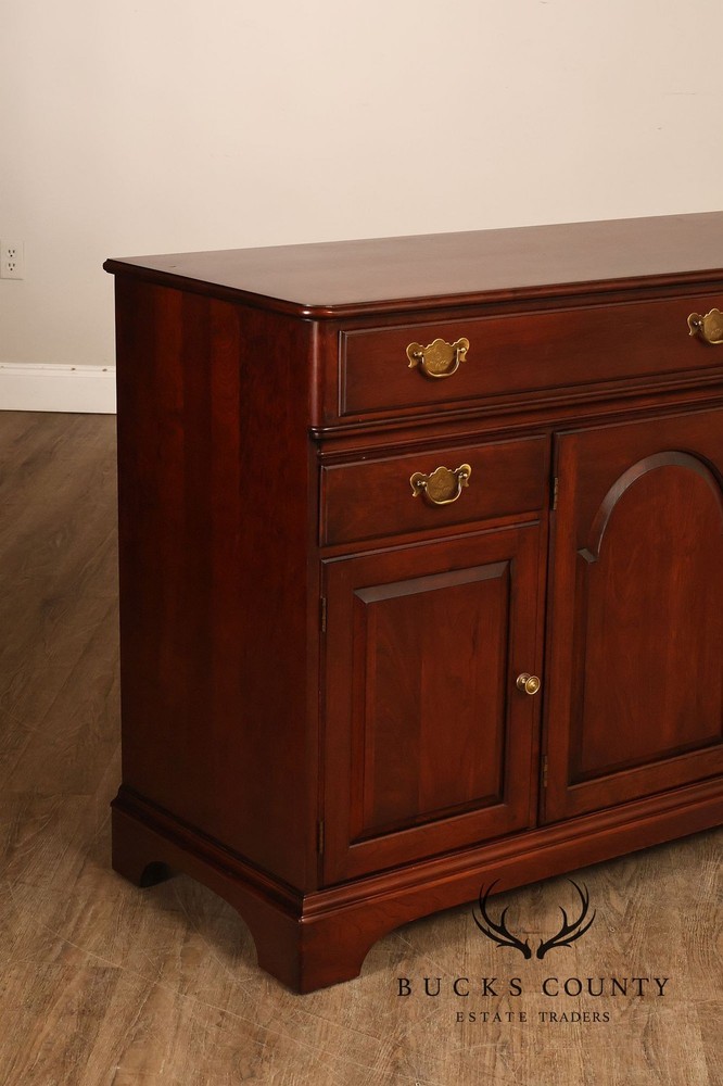 Pennsylvania House Vintage Traditional Cherry Sideboard