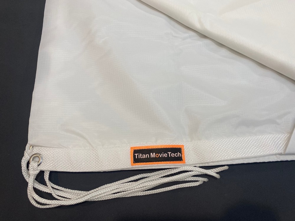 4x4 1.2x1.2m Full Grid Cloth Diffusion Fabric for Butterfly frame