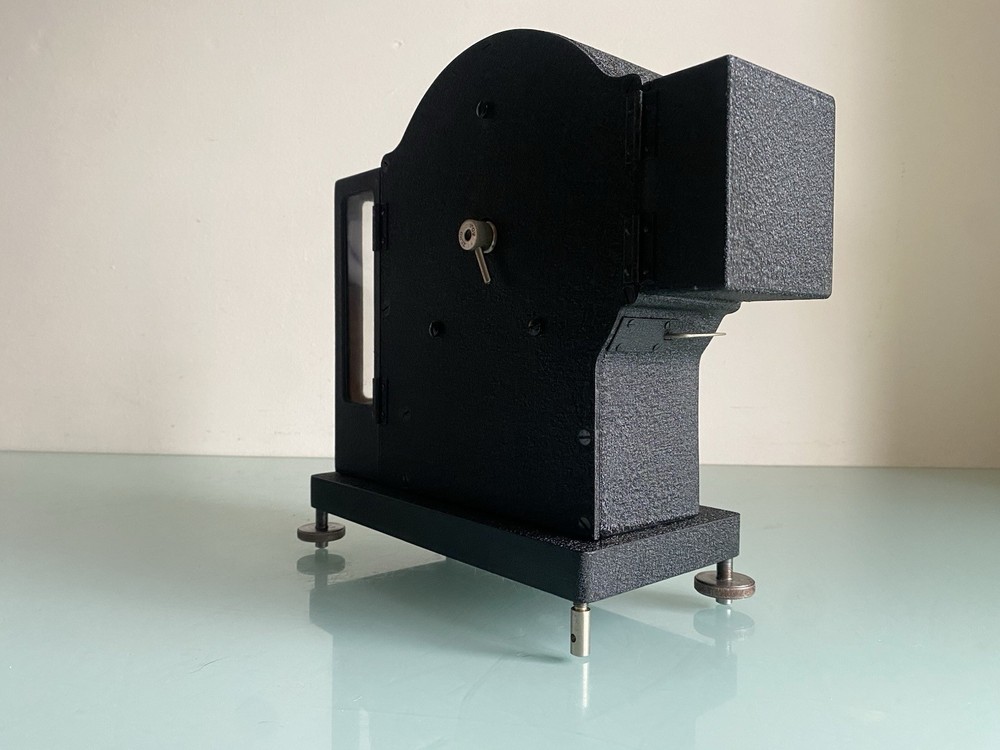 Roller-Smith Precision Balance No. 508221 & Original Wood Case