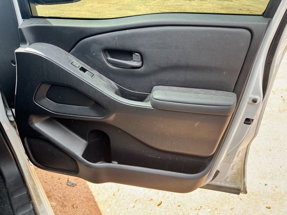 FRONTIER 2022 Keys/Latches/Locks 104835530