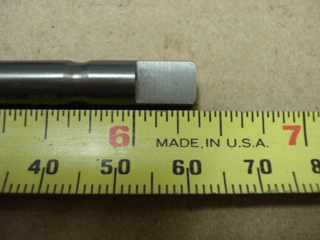 PROCORP 7.4mm X 162mm Solid Carbide Drills