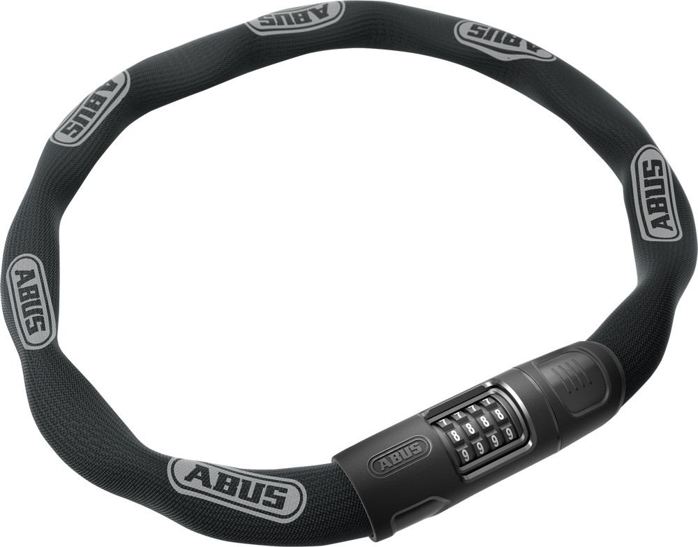 ABUS 8088C COMBINATION CHAIN 110CM 61494