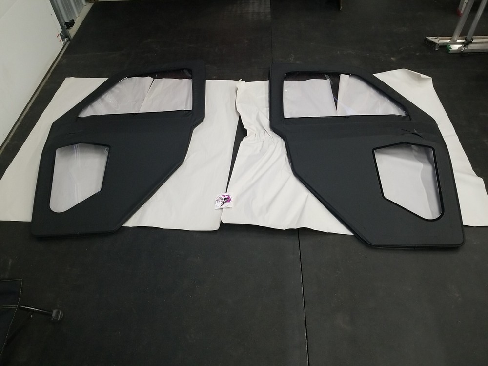 Polaris Doors OEM 2882902 2019-2023 Ranger Models MISSING HARDWARE MOUNTING KIT.