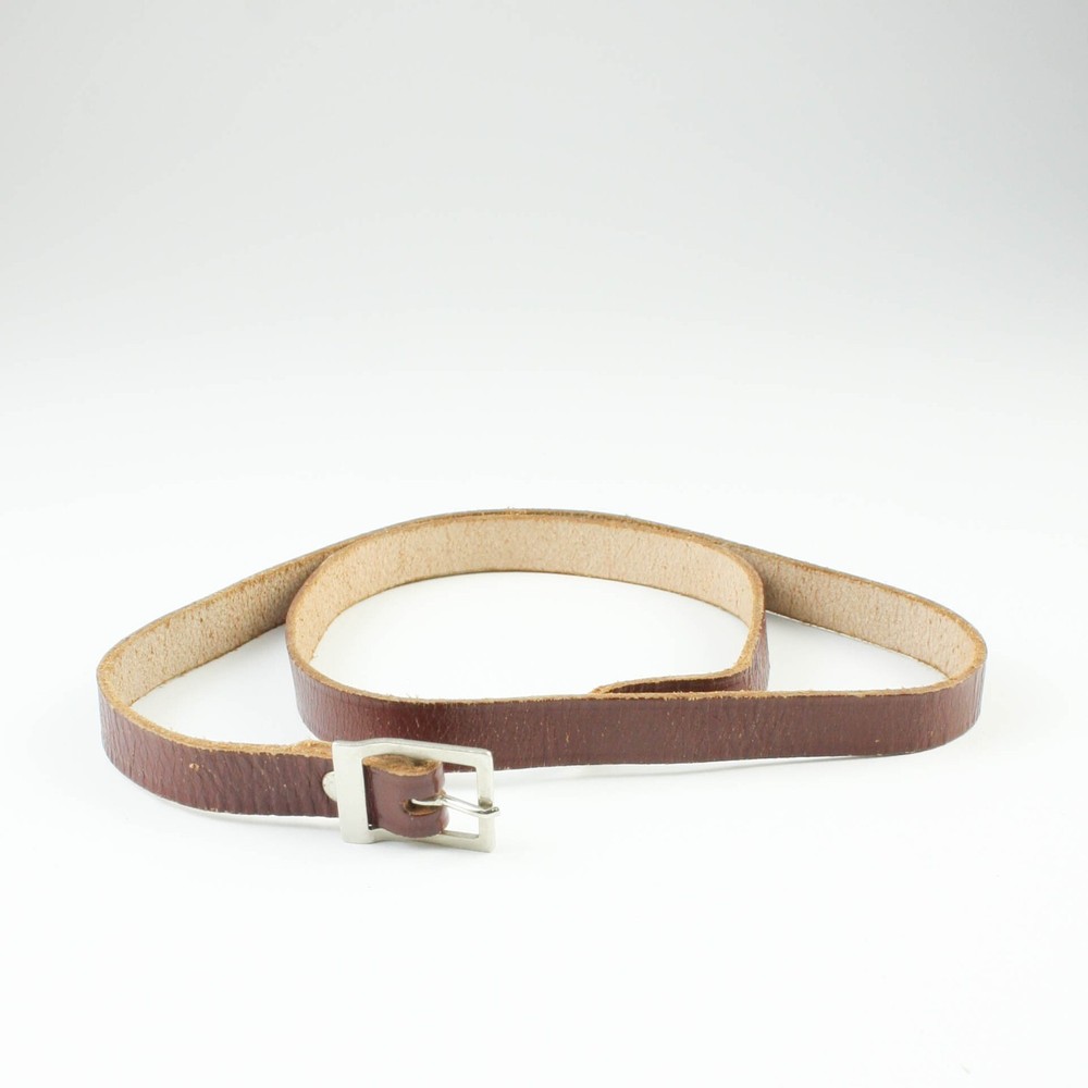 Unbranded Vintage - 1cm Thin Leather Camera Strap Extension