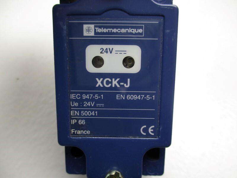 TELEMECANIQUE ZCK-J121 NSMP