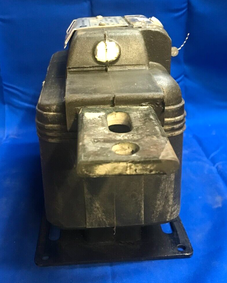 GE GENERAL ELECTRIC CURRENT TRANSFORMER JKM-4 754X040035