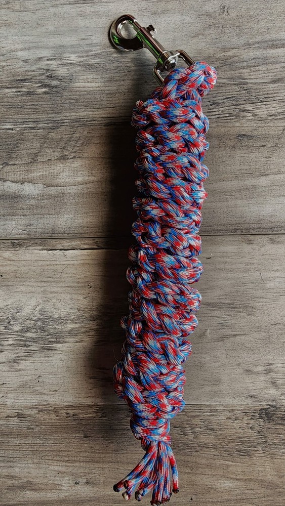 Patriotic 7ft Lead Rope