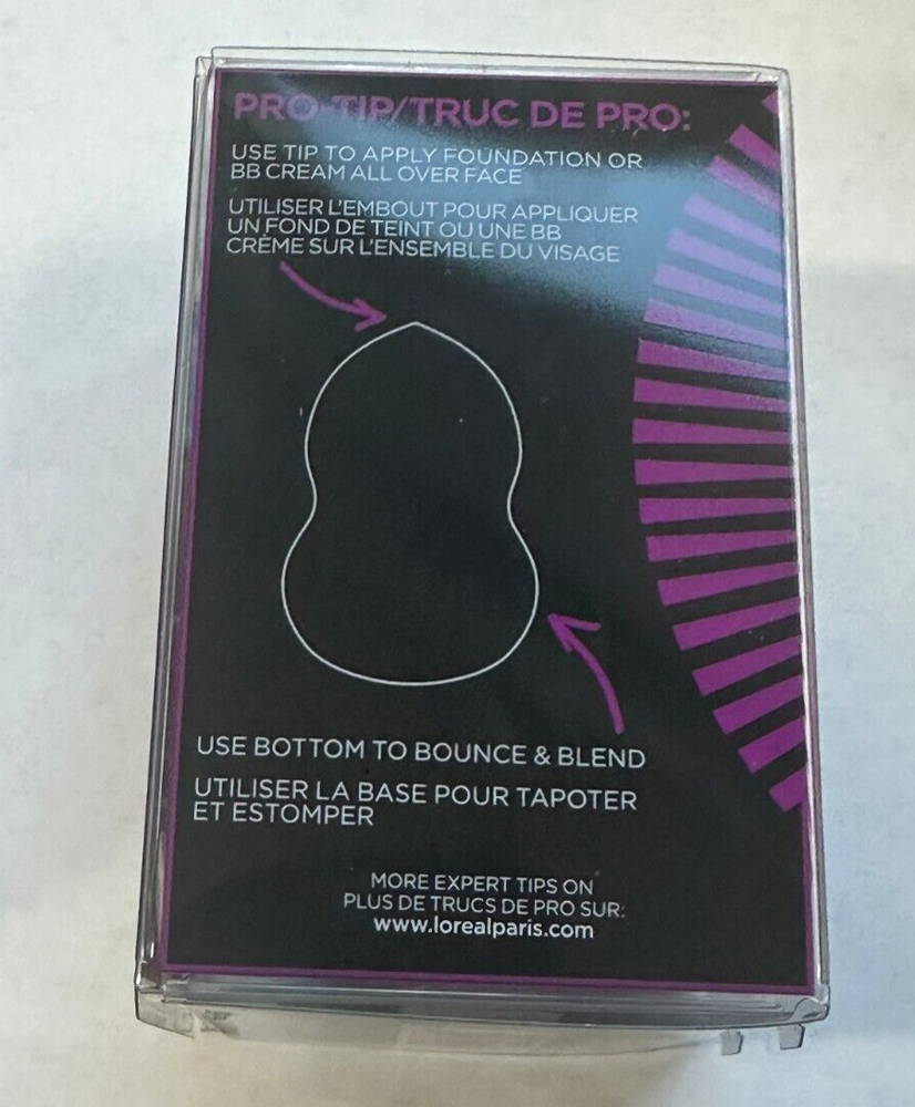 Loreal Blend Artist Infallible Foundation Blender - Pink