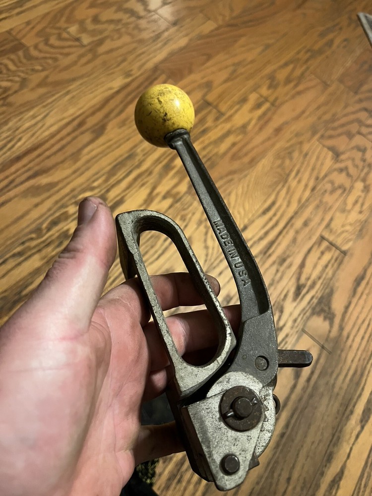 Stanley Banding , Strapping Tool.