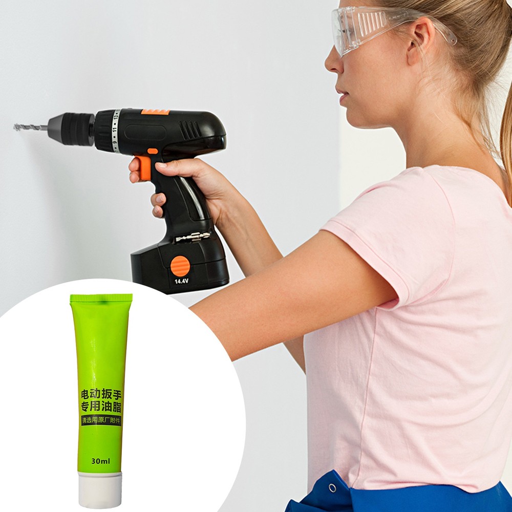 Power Tool Grease 30ml Heat-resistant Grease Electrical Power Tool Rotary