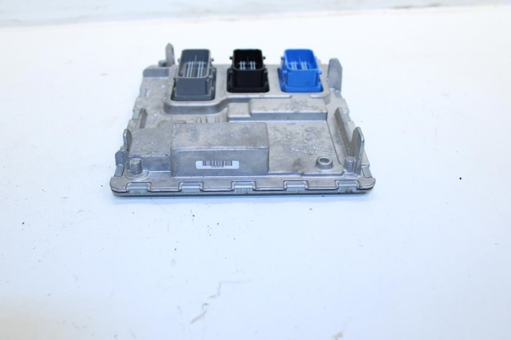 20-2024 GMC Terrain Denali 1.5L Engine Computer Control Module ECU ECM 12730808