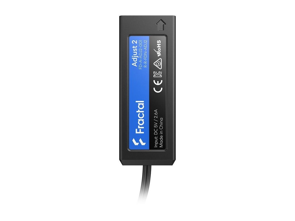 Factal Design FDAADJ2001 Adjust 2 Manual ARGB Controller