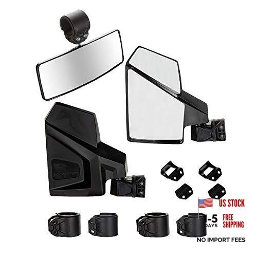 UTV Side/Rear Mirror (Combo Package) - 98312