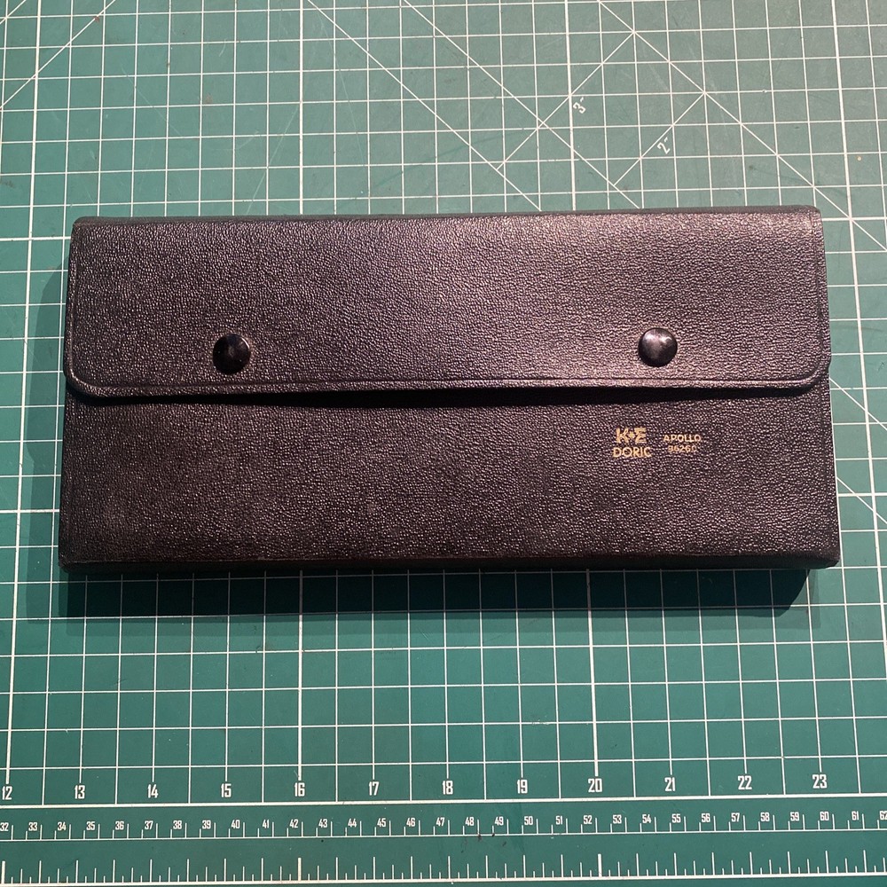 Keuffel & Esser Doric Drafting Set Apollo 9626C