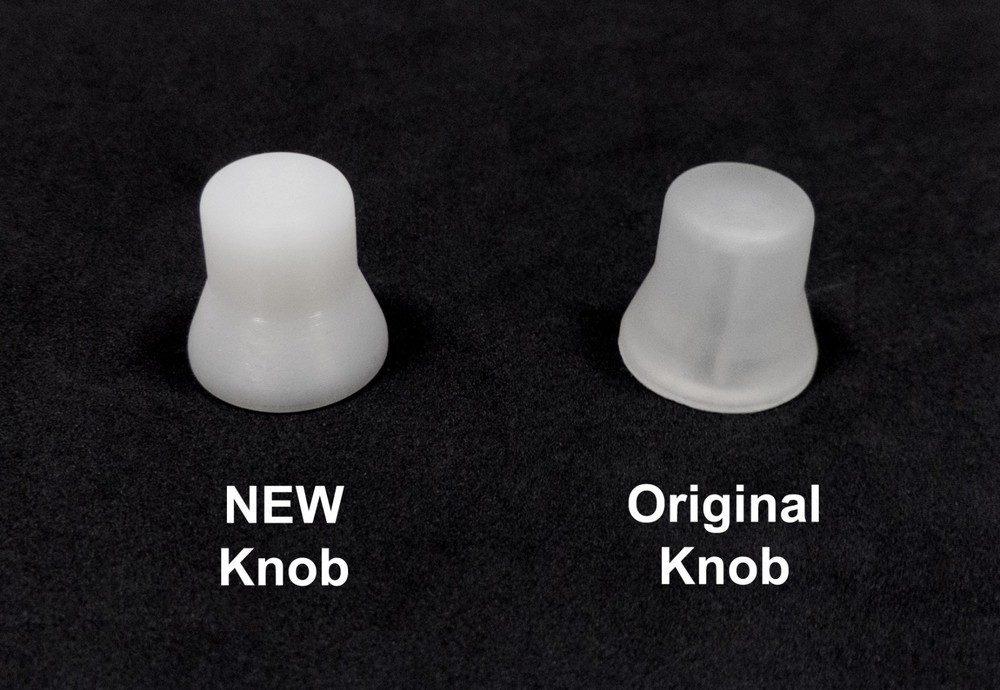 NEW Replacement Encoder Knob for Alesis Micron Knob Cap Part