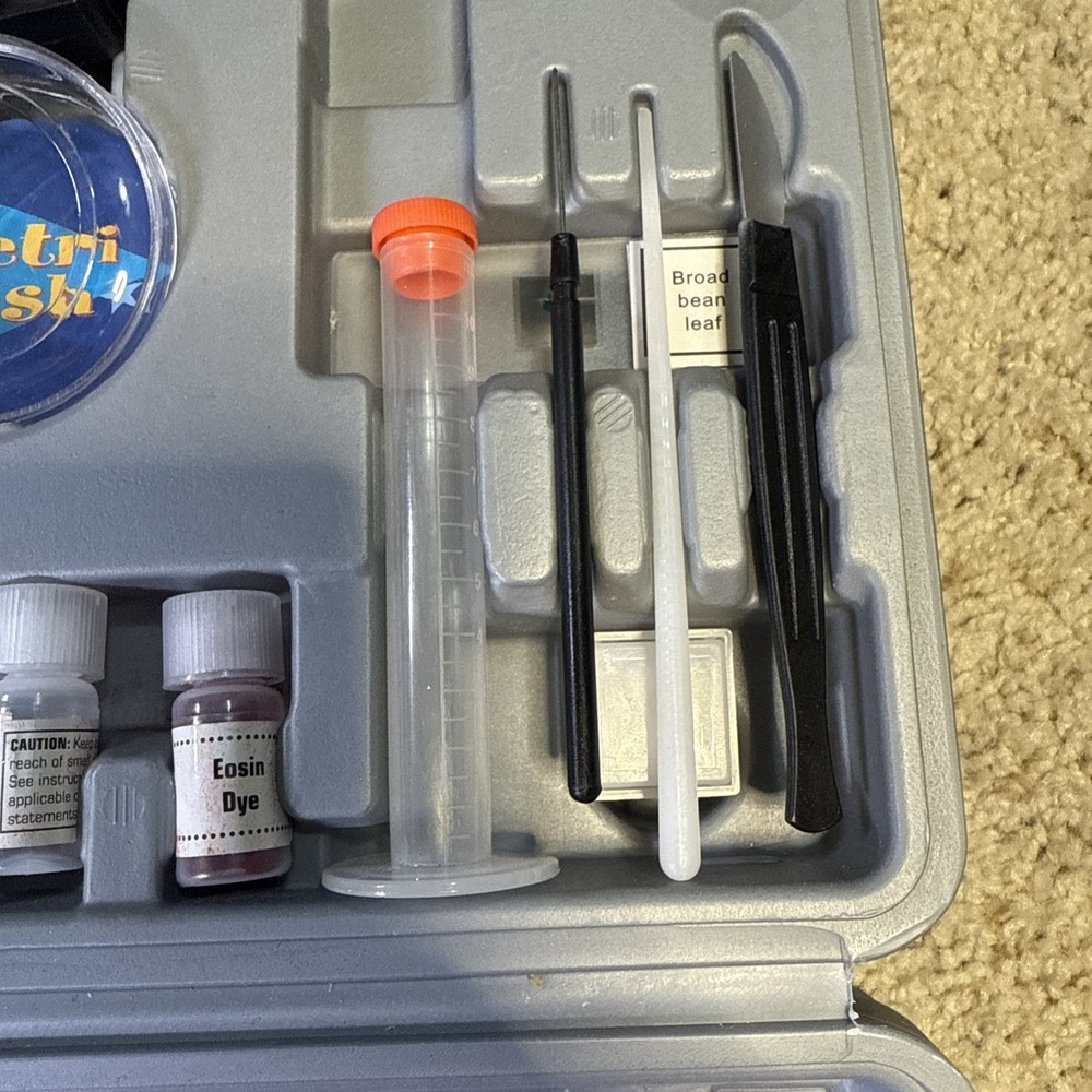 IQCREW Early Explorer Series Microscope