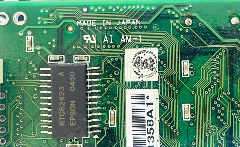 Daifuku OPC-2677A Interface Control Board