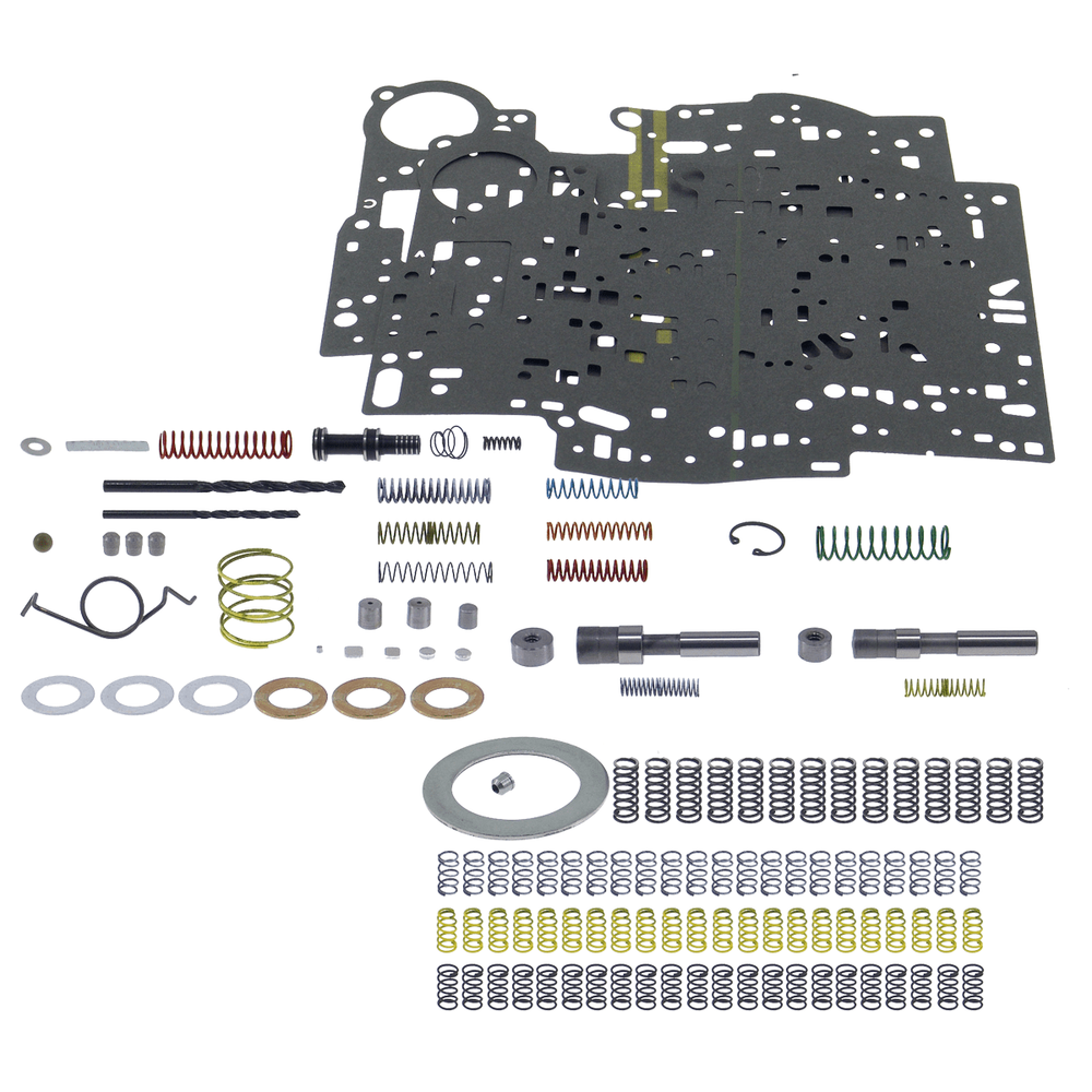 TransGo 700R4-2&3 Reprogramming Kit High Performance Valve Body Shift Kit 1982+