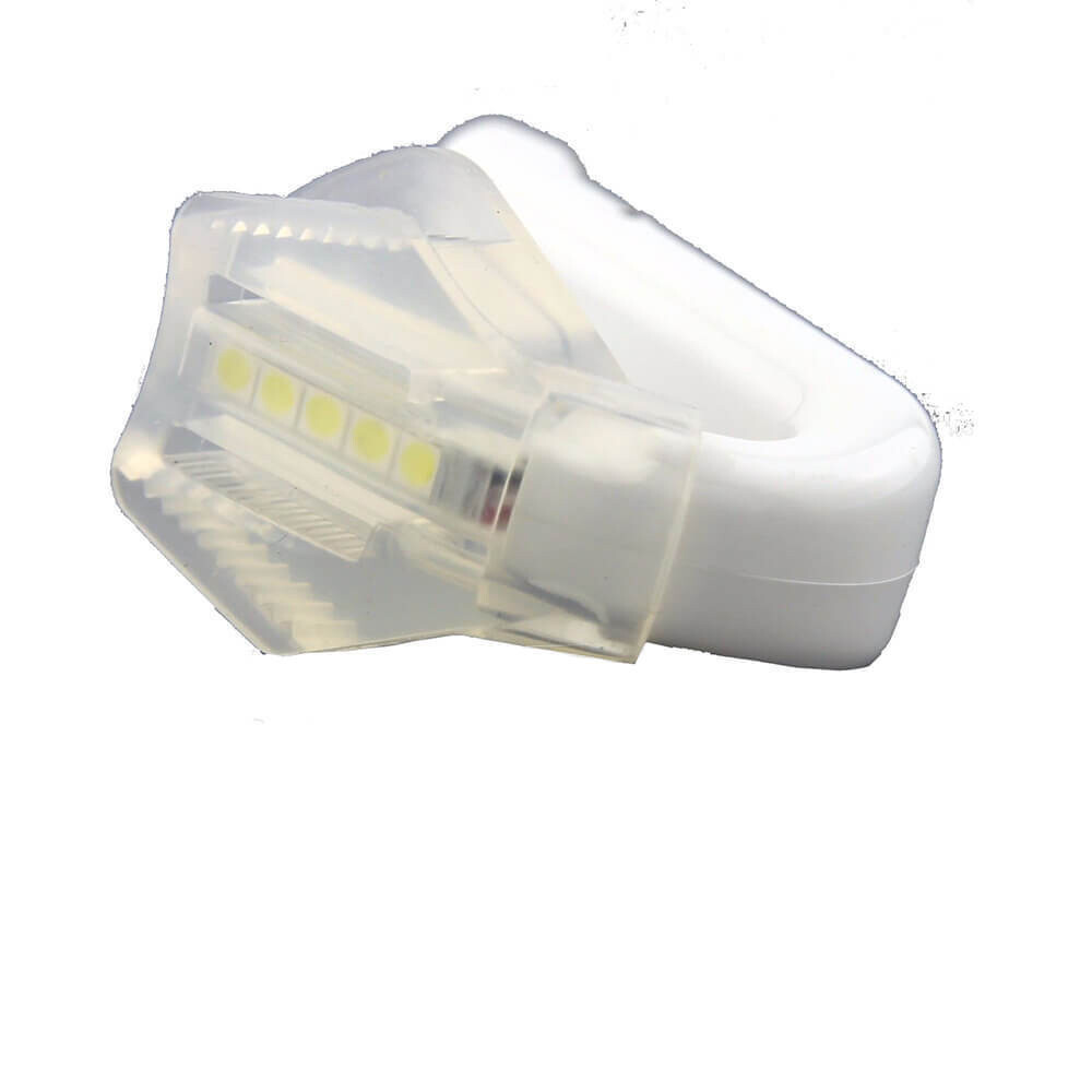 NEW arrival Dental Max Bite Intra Oral Wireless LED Light Suction Bite Block Kit