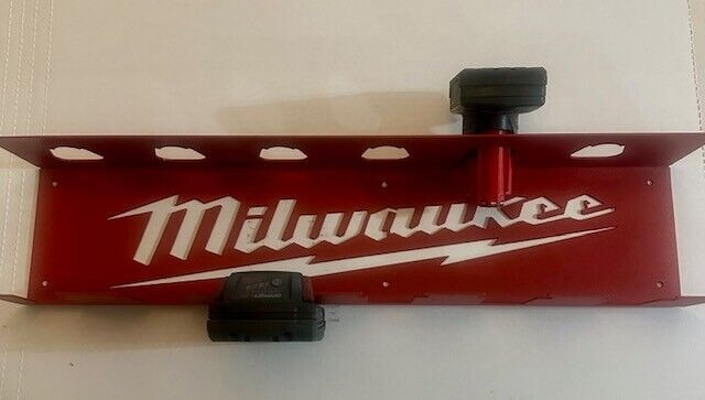 Milwaukee M18 M12 Battery Holder