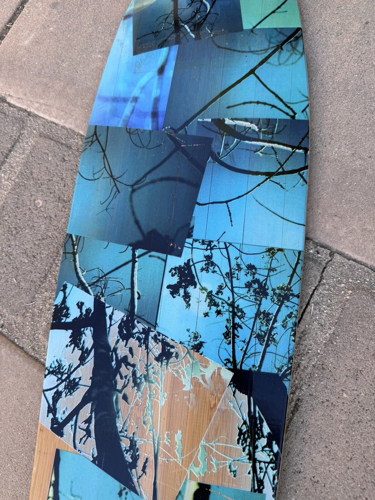 Gold Coast long board
