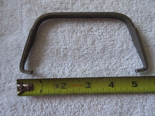 5 Sets of #2 Offset Coil Spring Trap Jaws