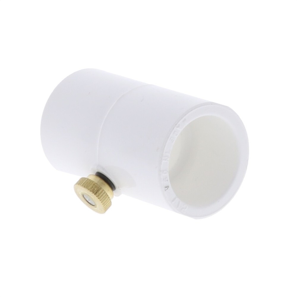 Orbit 1/2" PVC Coupler w/ Mist Nozzle
