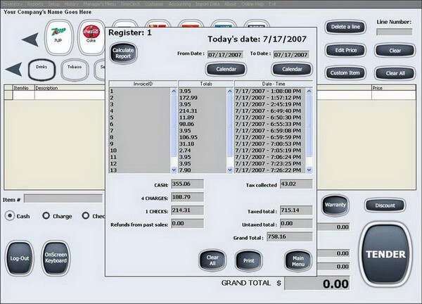 POS Maid Salon Spa Software Latest Version Shipped