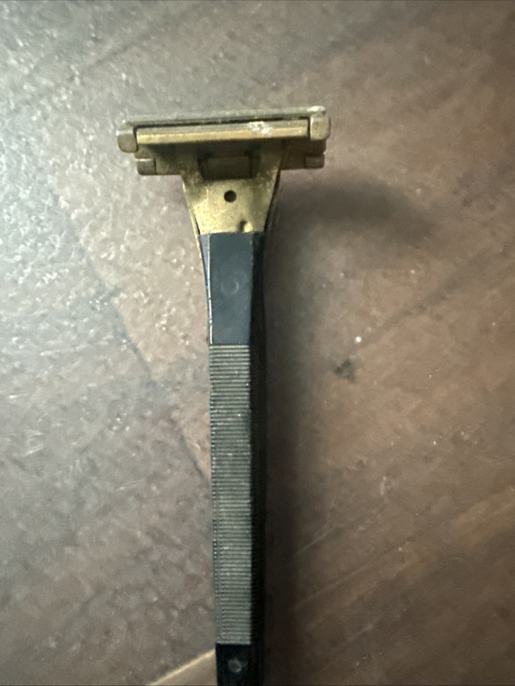 vintage razor lot Gem Schick Gillette