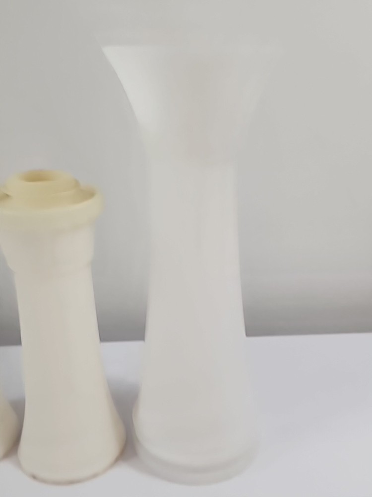 Vintage Tupperware Salt Pepper & Sifter