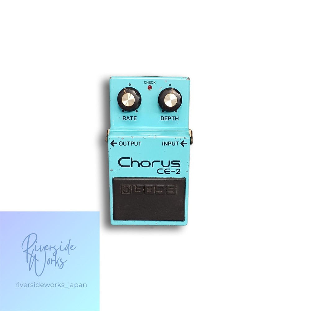 BOSS CE-2 Guitar Effect Pedal