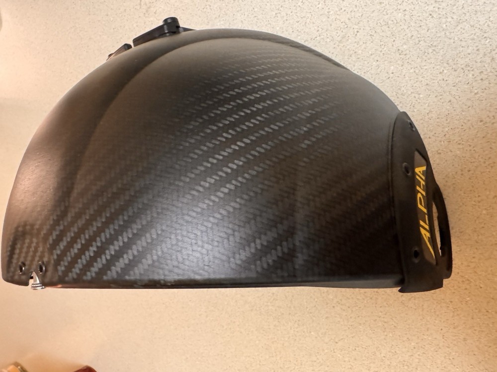 ALPHA Eagle Rigid Visor Cover w/NVG