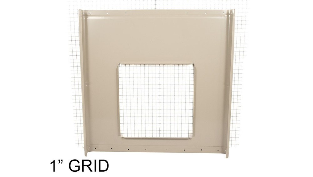 Champion Evaporative Cooler Part # 222108-004 - Front Panel For: 5000 Sd/sm