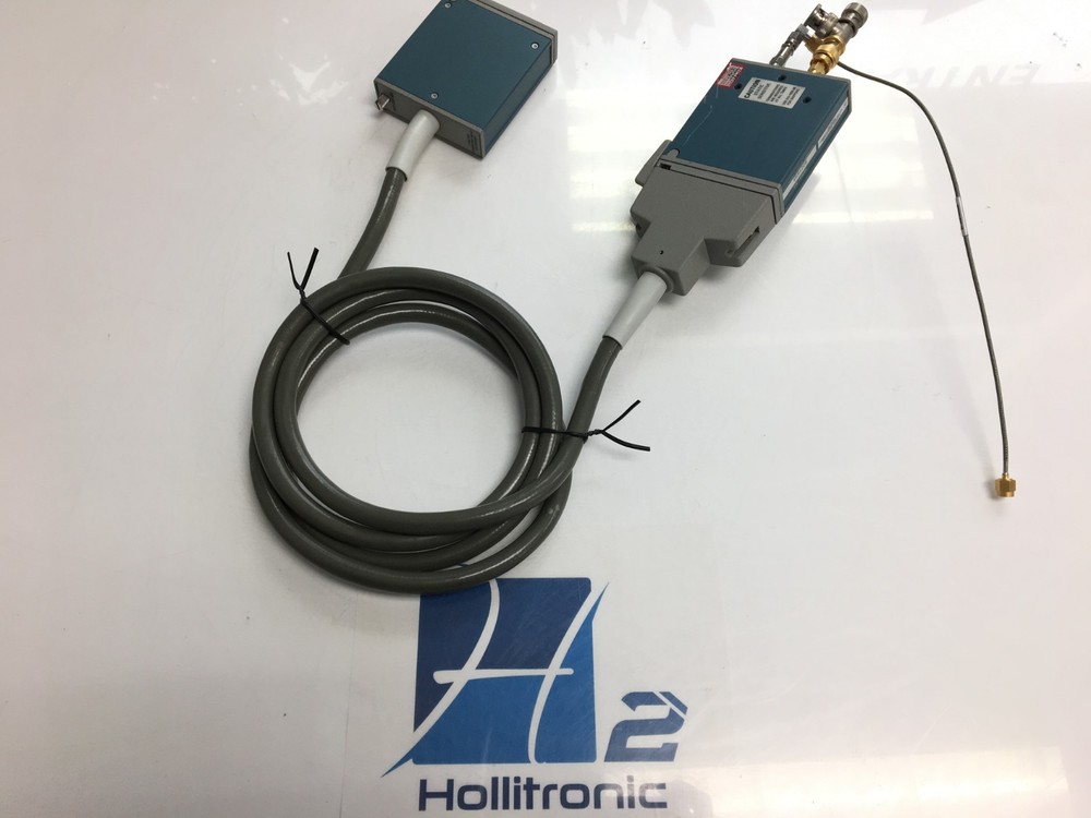 TEKTRONIX 012-1221 OSCILLOSCOPE SAMPLING HEAD EXTENDER w/ SD-26 Sampling Head