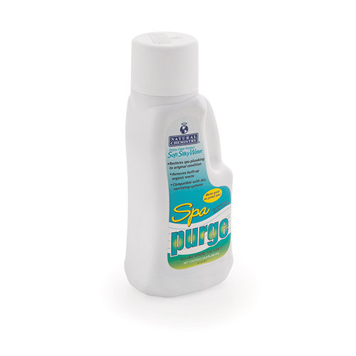 Natural Chemistry Spa Purge - 1 Liter