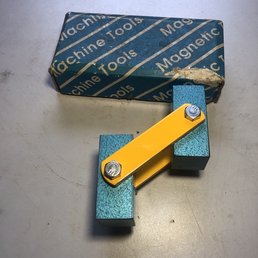 Double Side Universal Magnetic Base For Inspection