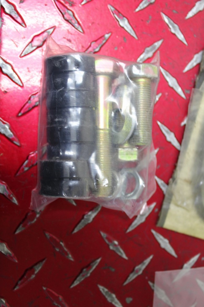 2000 - 2001 HARLEY DAVIDSON FXD BURLY PART # 28-281 LOWERING BLOCKS
