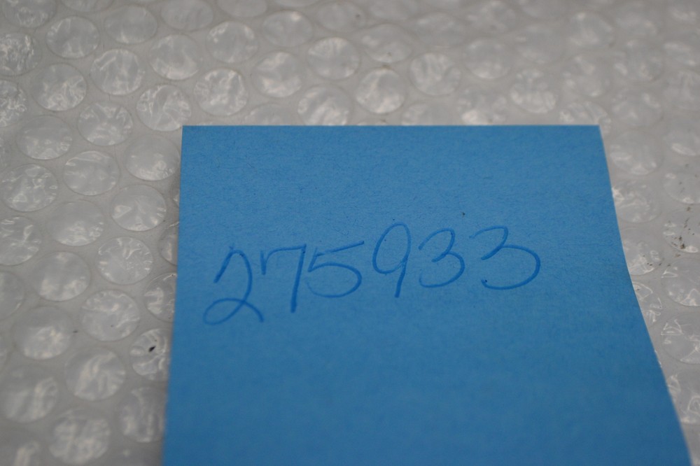 INDUSTRIAL SPARE 275933 COIL (AS PICTURED) UNMP