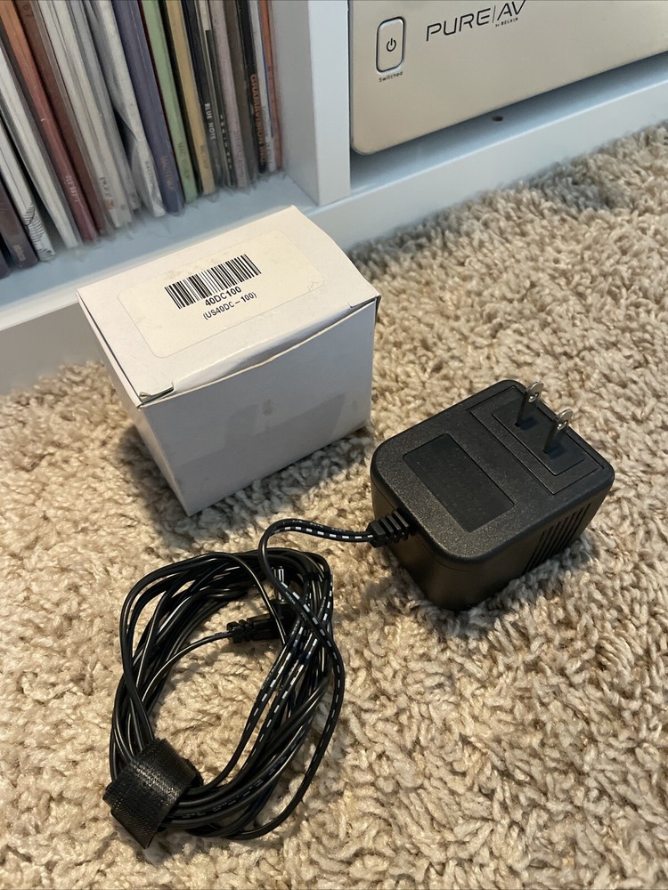 ✨Electro-Harmonix✨US40DC-100 Power Adapter 40volt DC