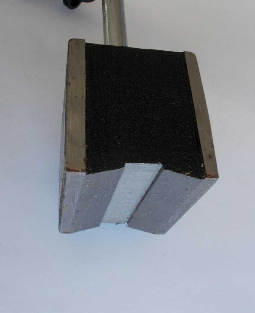 Pittsburgh Multipositional Magnetic Base w/Fine Adjustment Model 5645