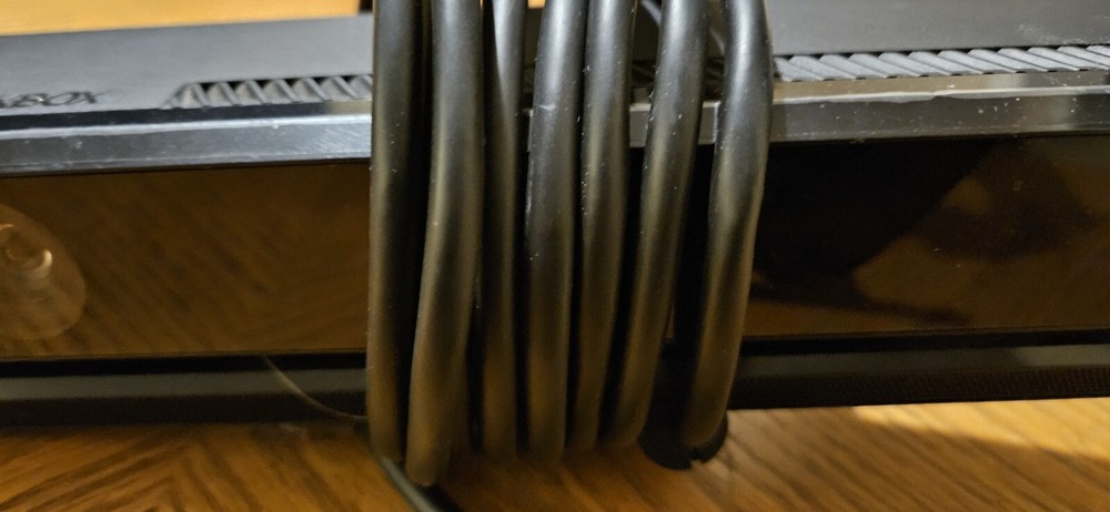 Microsoft XBOX ONE KINECT CAMERA Motion Sensor Bar/With Privacy Shade&Bracket!!!