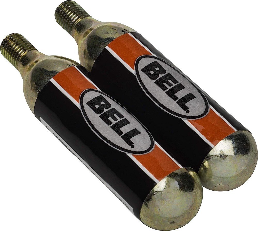 Bell AirStrike CO2 Replacement Cartridges (PACK OF 6)