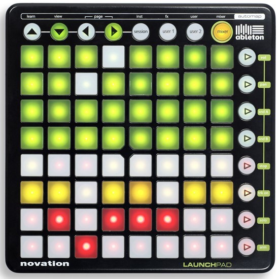 NOVATION LAUNCHPAD (B08017274)